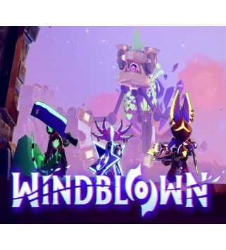 Windblown Steam Key EUROPE